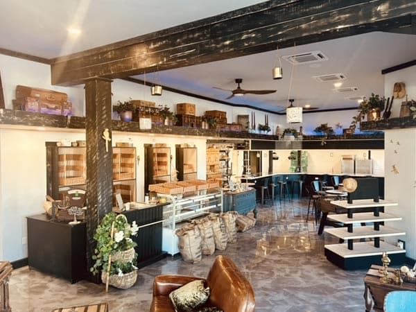 Elegant bedroom design