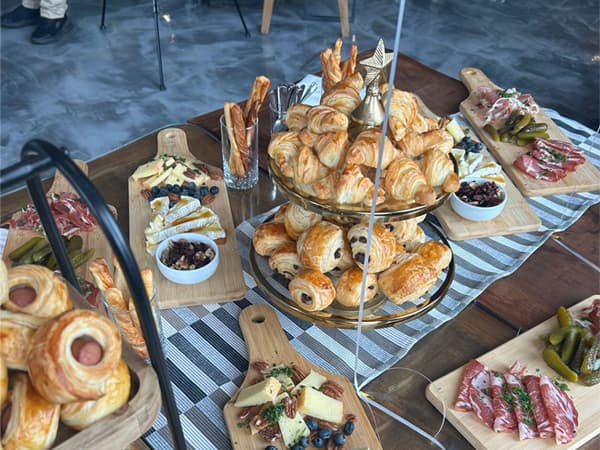 Minimalist interior design